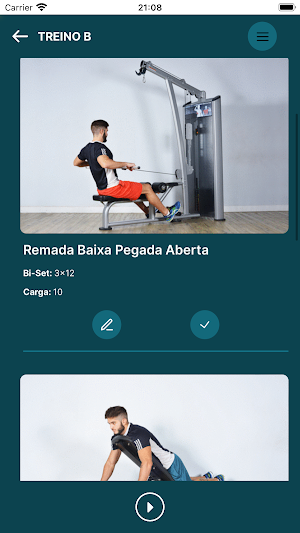 TeamBalhes Screenshot 3