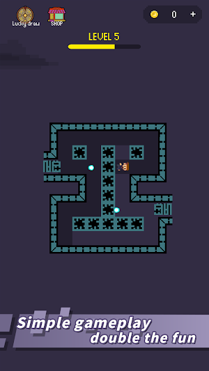Sprint Battle Screenshot 2