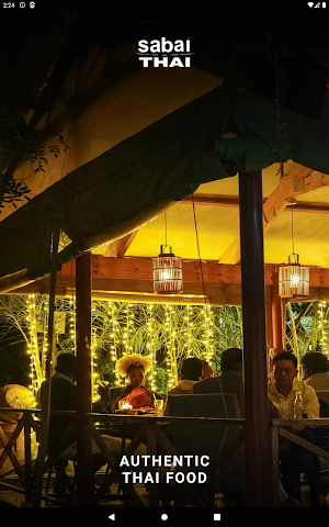 Sabai Thai Harare Screenshot 3