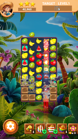 Perfect Fruit Master Screenshot 0