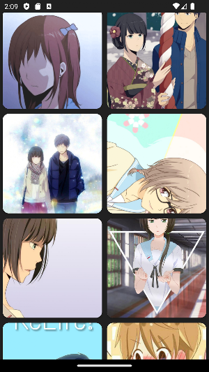 ReLIFE Anime Wallpapers screenshot 6