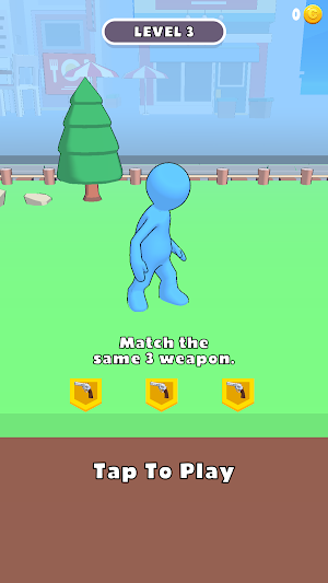 Gun Match Screenshot 0