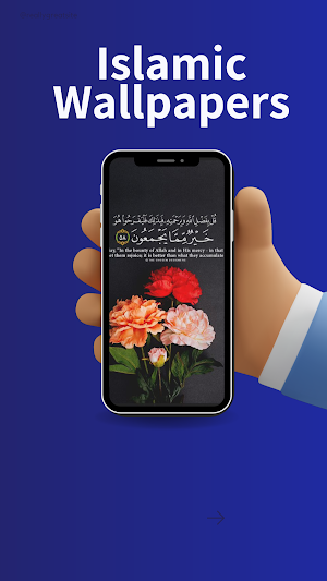 Islamic Wallpapers Screenshot 0