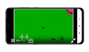 green videos background Screenshot 0