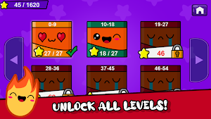 Cute Elements - fun Elementals Screenshot 3