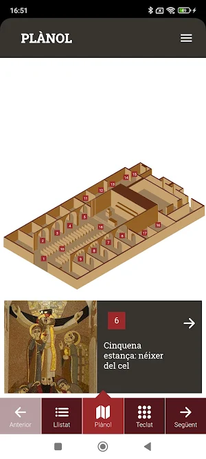 Cova de Sant Ignasi Screenshot 2