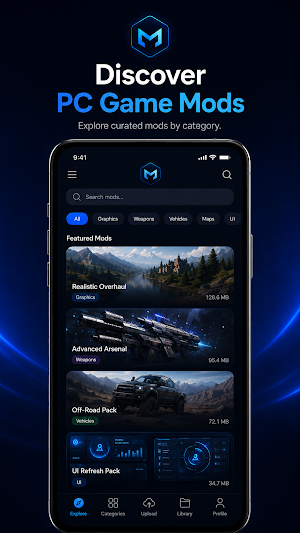 ModVerse Pro Screenshot 0
