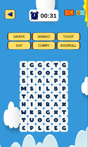 Find My Words Screenshot 2
