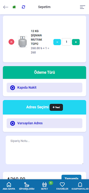 Sanlı Urfa Tüp Screenshot 2