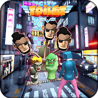 Tower Defense: Toilet City