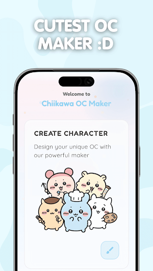 Chiikawa OC Maker Screenshot 0