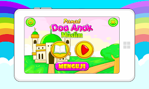 Doa Harian Anak Dilengkapi Suara Screenshot 0