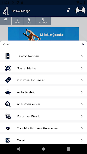 Alpnet Screenshot 1