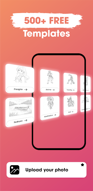 AR Drawing: Sketch & Paint Screenshot 2