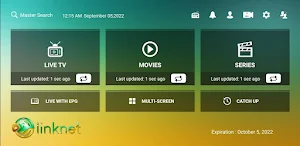 LinkTV Screenshot 2