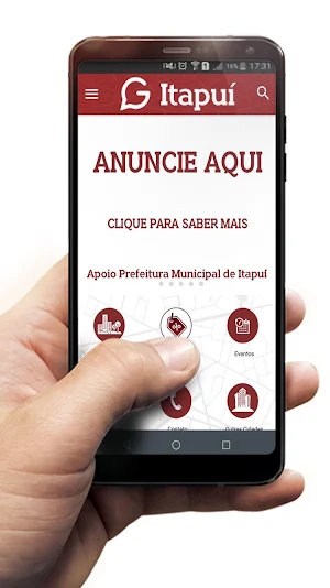 Guia Itapuí Screenshot 3