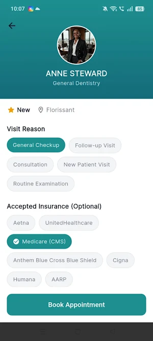 AppointlyNow Screenshot 1