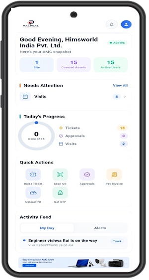 Paliwal Computer Self Care Screenshot 2