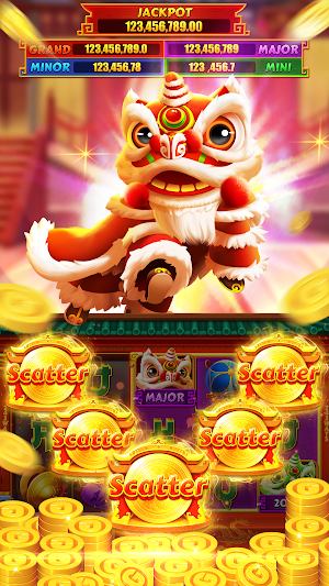 Golora Casino Screenshot 3