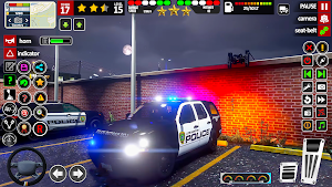 City Cop Car Chase Game Screenshot 3
