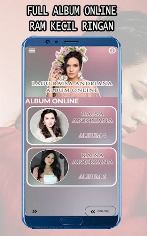 Album Lagu Raisa  MP3 Offline Screenshot 3
