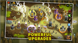 Tower defense: The Last Realm - Td game Screenshot 0