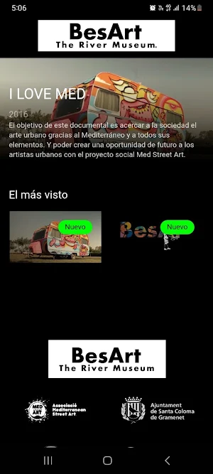BesArt Channel Screenshot 0