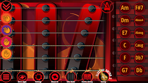 Electric Guitar PRO Screenshot 1