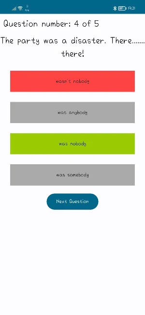 Smart Learning Screenshot 3