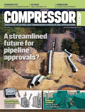 Compressor Tech2 Screenshot 1