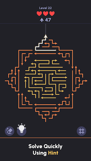 Arrows - Escape Frenzy Screenshot 2