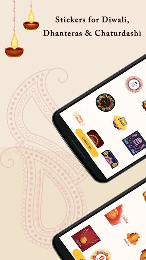 Diwali Greeting Cards & Wishes Screenshot 3