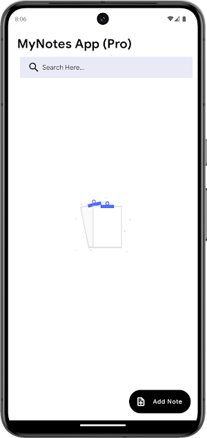 MyNotes App Pro Screenshot 1