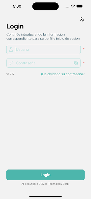Home Health Team Screenshot 0