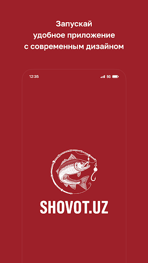 SHOVOT.UZ • Restaurant Screenshot 0