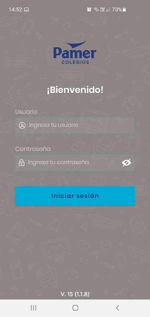 Colegio Pamer Gramadal Screenshot 0