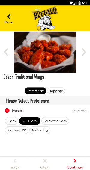 The Buffalo Tavern Screenshot 3