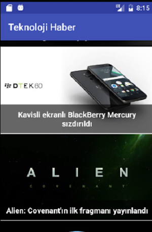 Teknoloji Haber Screenshot 0