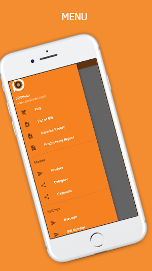 POSBeanLite - Point of Sale Screenshot 0