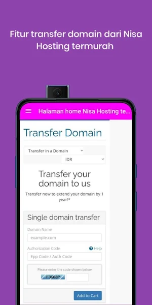 Marketplace Nisa Screenshot 1