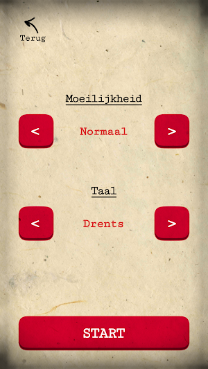 Woordwies Screenshot 1