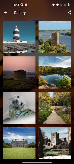 Visit Wexford Screenshot 1