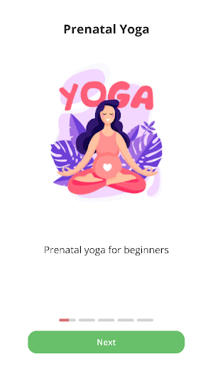 Prenatal Yoga Screenshot 0