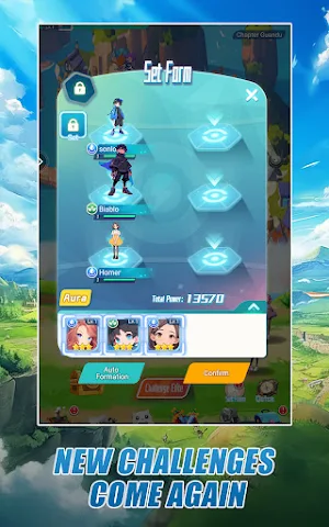 PokeWild: Legends Screenshot 0