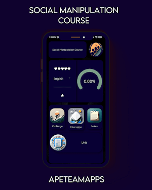 Social Manipulation Course Screenshot 0