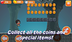 Jimmy's Whacky World Screenshot 3