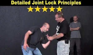 Joint Locks / Rory Miller Screenshot 3