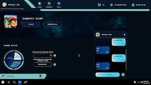 Game Centre Screenshot 1