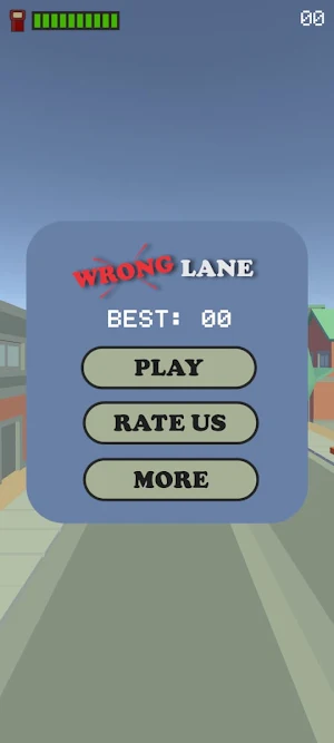 Wrong Lane Screenshot 0