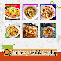 Cari Resep Seblak Lengkap